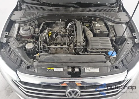 2019 Volkswagen Jetta S z USA, uszkodzony, nr VIN 3VWC57BU2KM219403